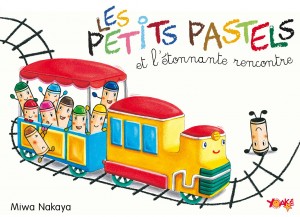 Les Petits Pastels- L'étonnante rencontre