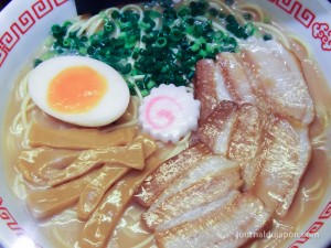 J-WORLD Tokyo - Ramen de Naruto