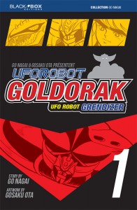 Goldorak Goldorak