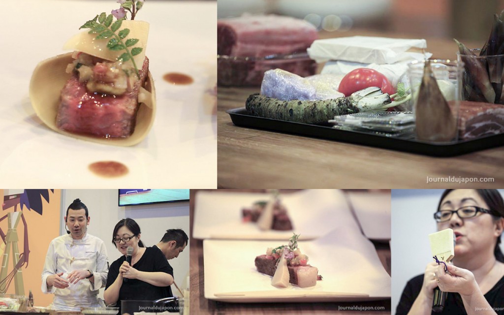 Hamada au SDL - Photos Natacha Parent ©journaldujapon.com