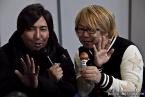  Sushio & Hiromi Wakabayashi