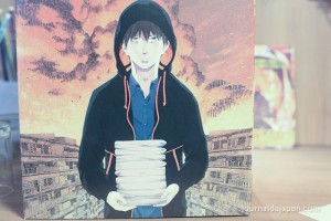 Poison City. Photo Natacha Parent ©journaldujapon.com - Tous droits réservés