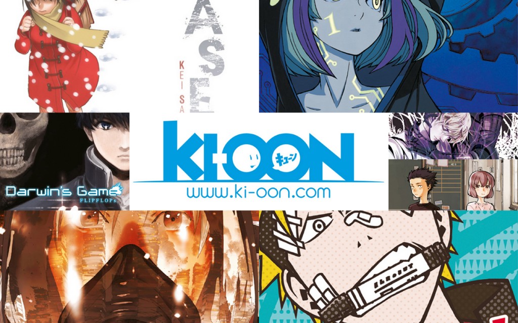 Ki-oon concours