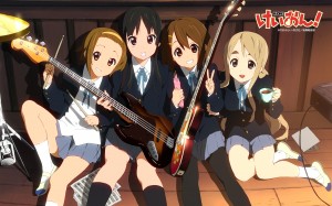 k-on
