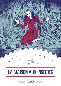 La maison insectes
