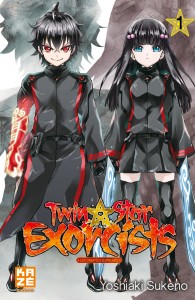 Twin star exorcist Twin star exorcist