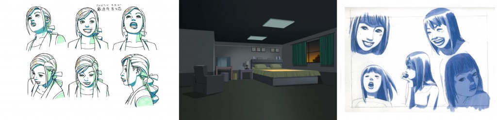 © nihon animator mihonichi LLP. / TOYʼS FACTORY INC.