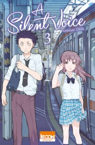 A Silent Voice 3 - Ki-oon