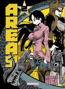 Area 51 2 - Casterman