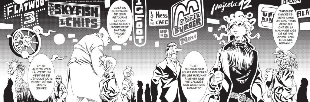 Area 51 - Population