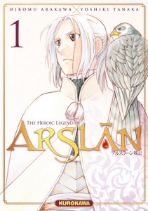 Arslan 1 - Kurokawa