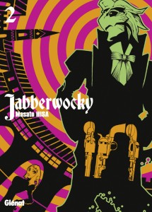 Jabberwocky 2 - Glenat
