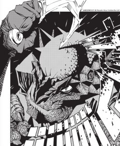 Jabberwocky - Dinosaures