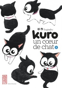 Kuro un coeur de chat 2 - Kana