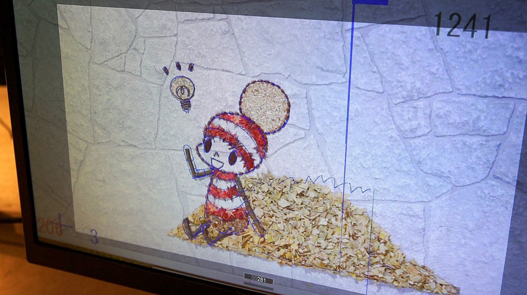 © nihon animator mihonichi LLP. / TOYʼS FACTORY INC.