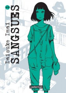 Sangsues 1 - Casterman