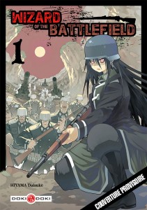 Wizard of the Battlefield