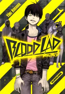 Blood lad