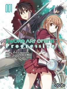 Sword Art Online Progressive
