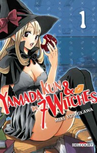 Yamda kun & 7 Witches