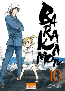 Barakamon 10 - Ki-oon