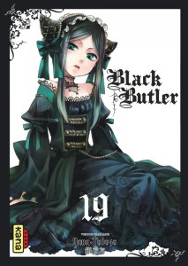 Black Buttler 19 - Kana