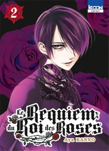 Le Requiem du Roi des Roses 2 - Ki-oon