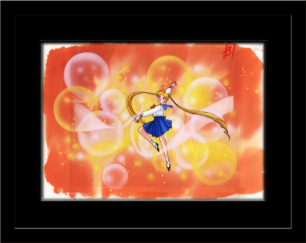 Sailor Moon R - Générique © Toei Animation Sailor Moon R - Générique © Toei Animation