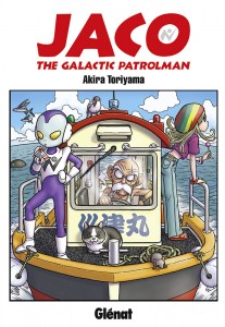 Jaco - The galactic patrolman