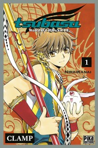 Tsubasa World Chronicle