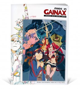 Made in Gainax cover