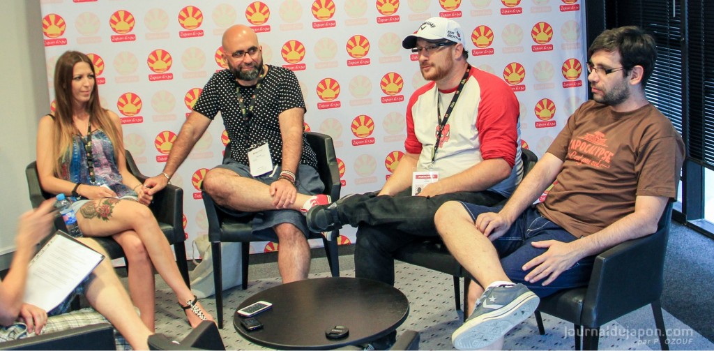 City Hall Shochu - Japan Expo