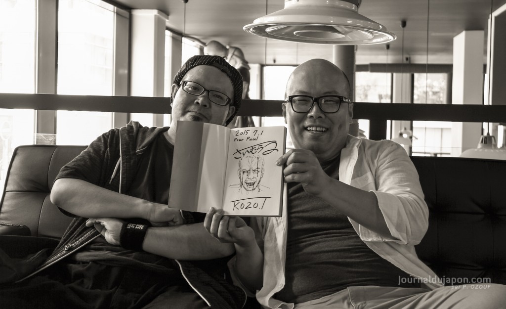 Interview Crueler Than Dead