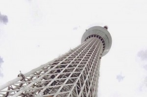 Tokyo sky tree