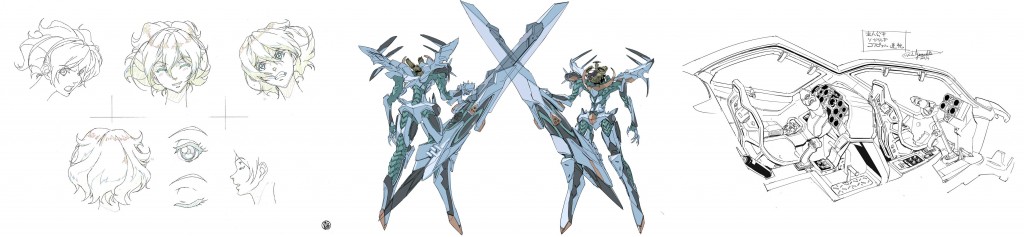 © nihon animator mihonichi LLP. / TOYʼS FACTORY INC.