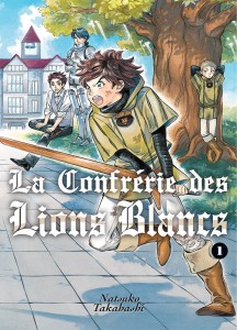 La confrérie du lion blanc