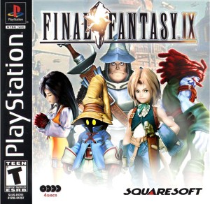 Final Fantasy IX 