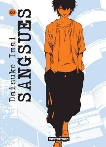 Sangsues 2 - Casterman