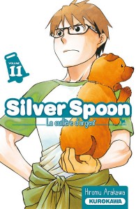 Silver Spoon 11 - Kurokawa