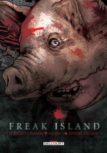 Freak Island 