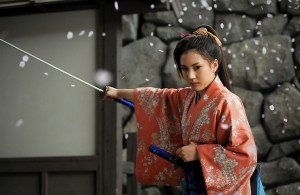 Chihiro YAMAMOTO dans Uzumasa Limelight Chihiro YAMAMOTO dans Uzumasa Limelight