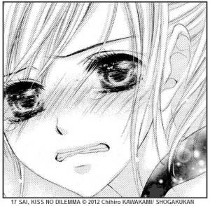 Paradise Lost Soleil Manga