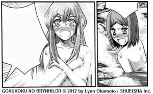 Brynhildr in the darkness, Éditions Tonkam