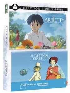 Bipack Arietty - Si tu tends l'oreille