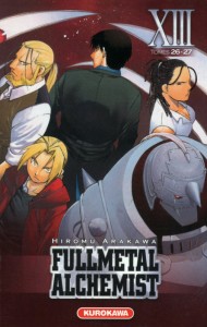 Fullmetal Alchemist 13 - Kurokawa