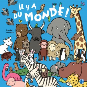 Il y du monde
