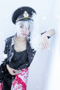 Keith Paradox  & Aki J-Vega