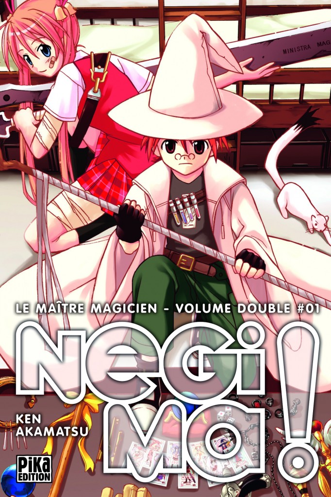 NEGIMA