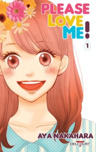 Please love me 1 - Delcourt