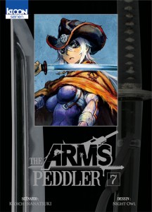 The Arms Peddler 7 - Ki-oon